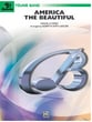 America the Beautiful Concert Band sheet music cover